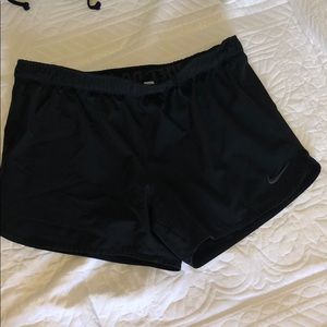 Nike DriFIT shorts